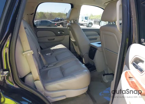 2012 Chevrolet Tahoe Lt из США, поврежденный, VIN 1GNSCBE07CR122317